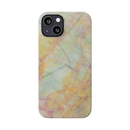 Case iPhone Natural stone marble design. For iphone 15, iphone 14 and iphone 13. Pro and max. Supports wireless charging. Premium finish