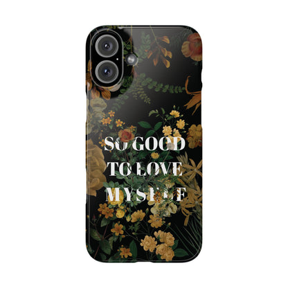 So Good to Love Myself