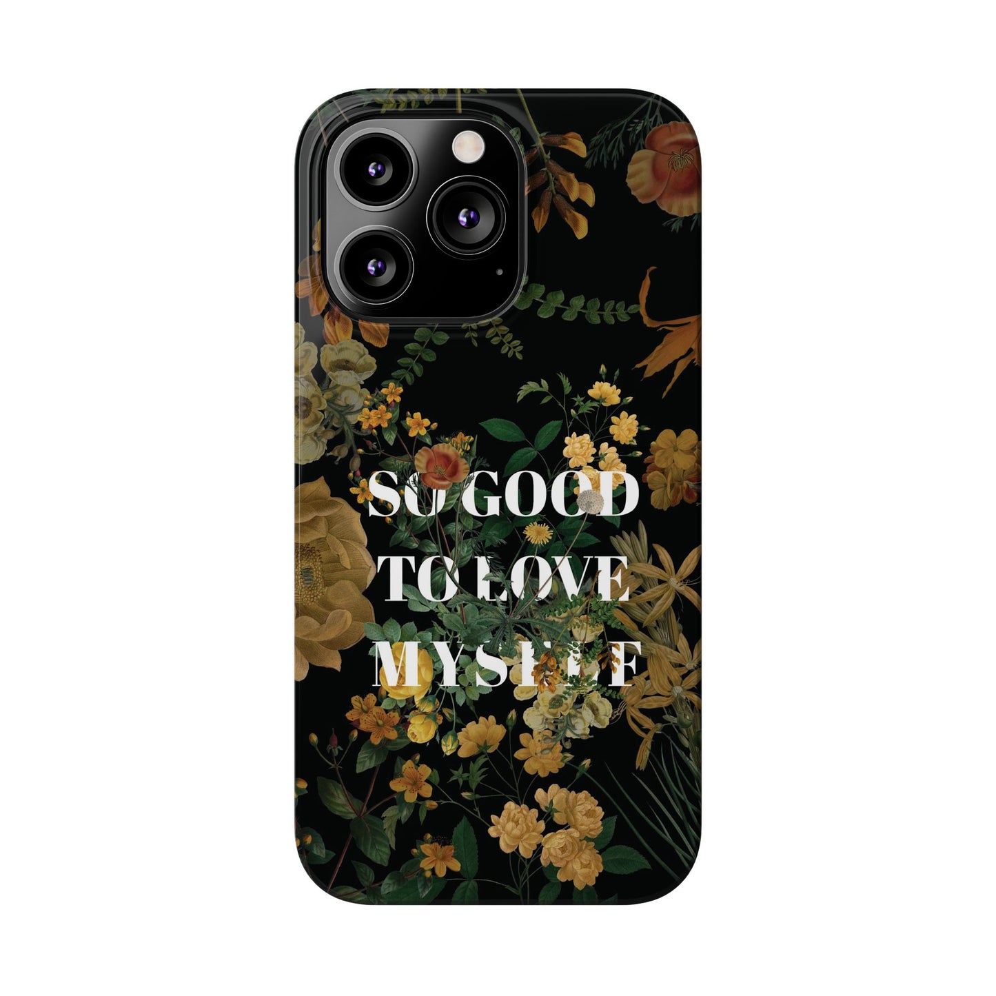 So Good to Love Myself