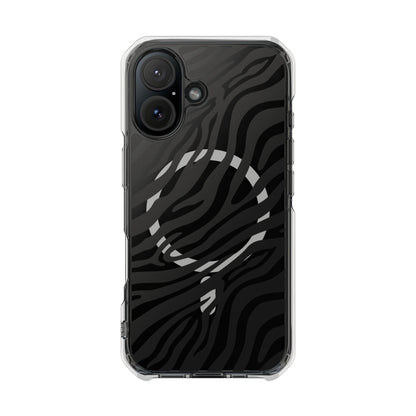 Zebra pattern - Magnetic