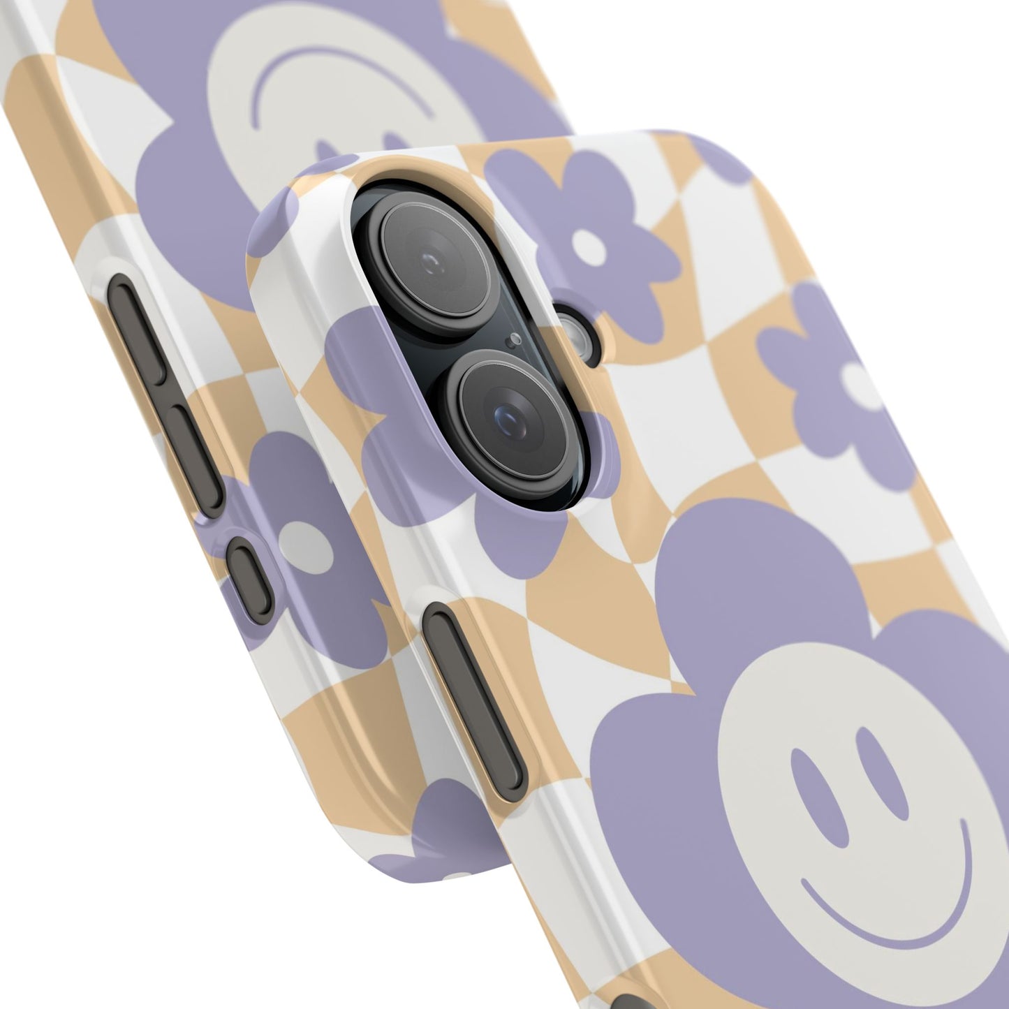 Groovy Danish Floral Big Flower