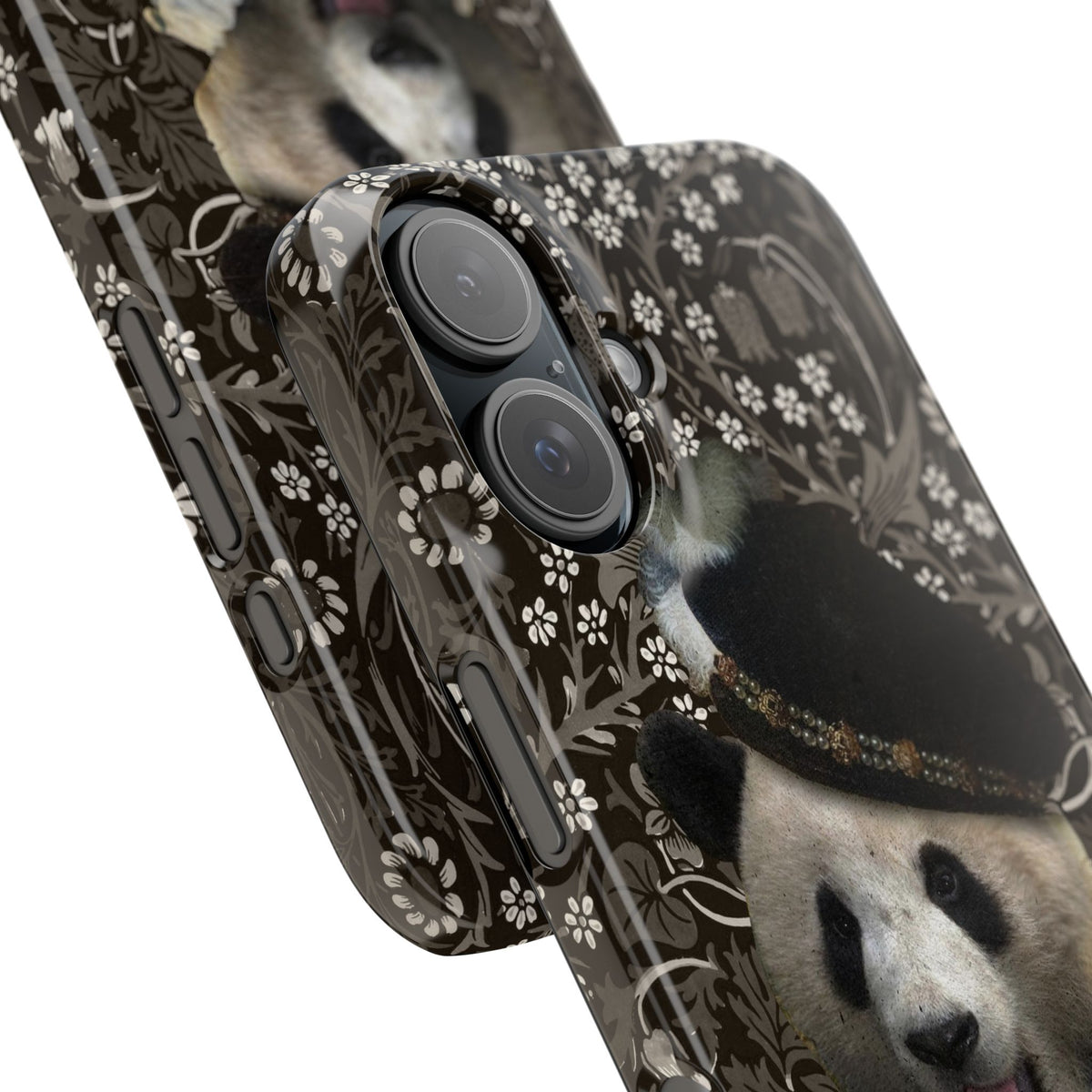 Royalty bear - casetinger
