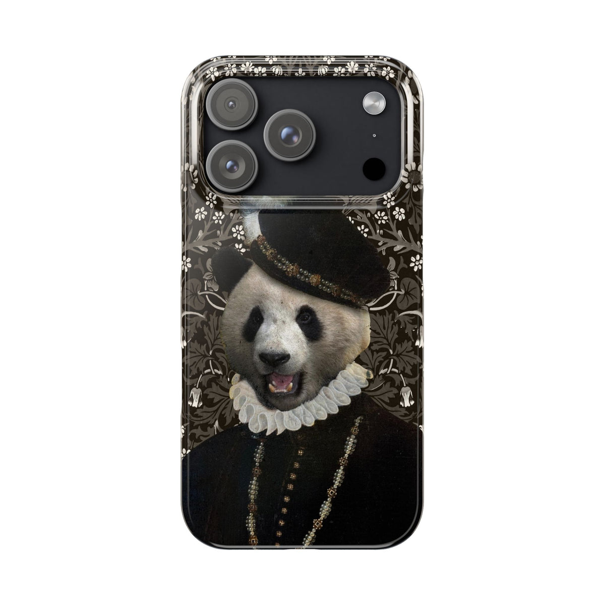 Royalty bear - casetinger