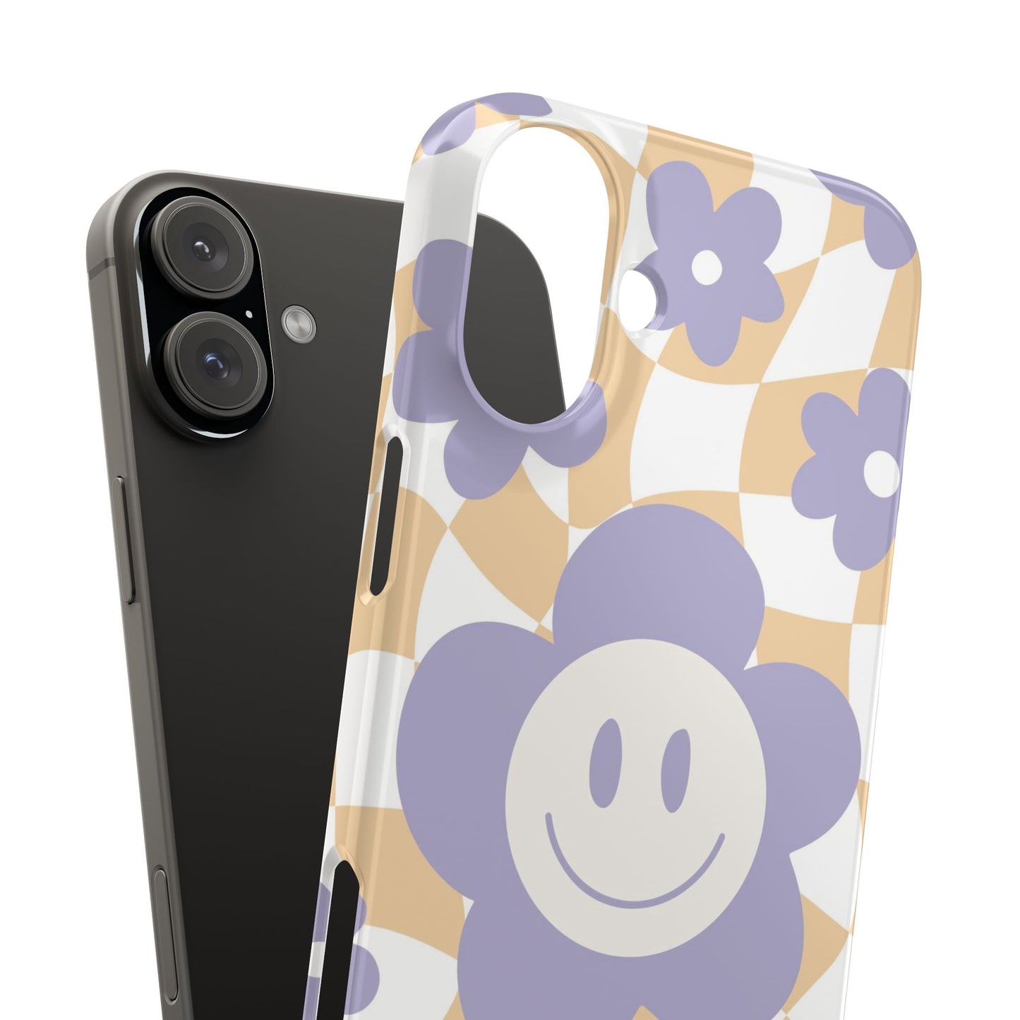 Groovy Danish Floral Big Flower