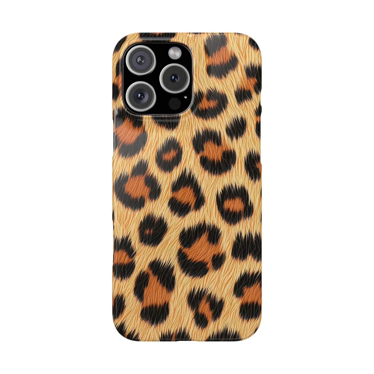 Leopard animal print