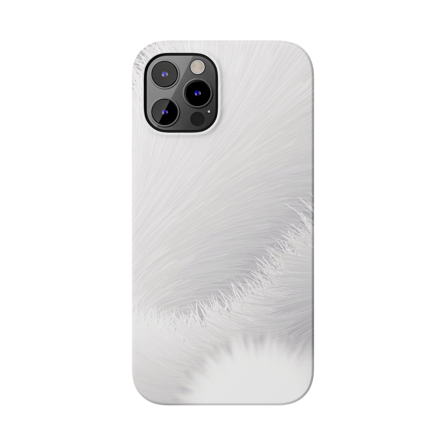 White abstract - casetinger