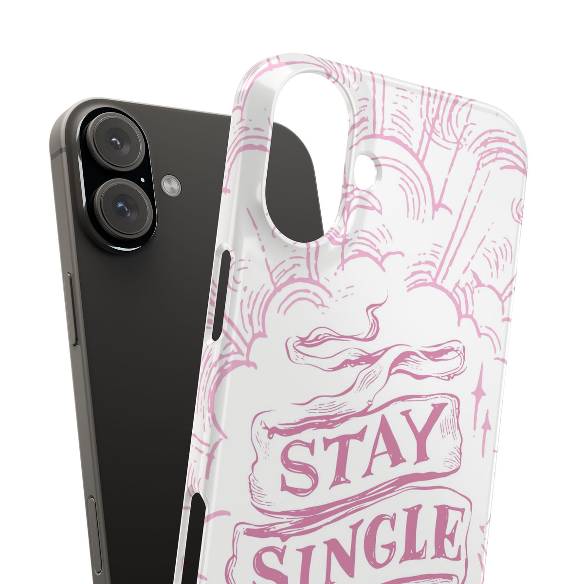 Anti-Valentine's Day: Stay Single - casetinger