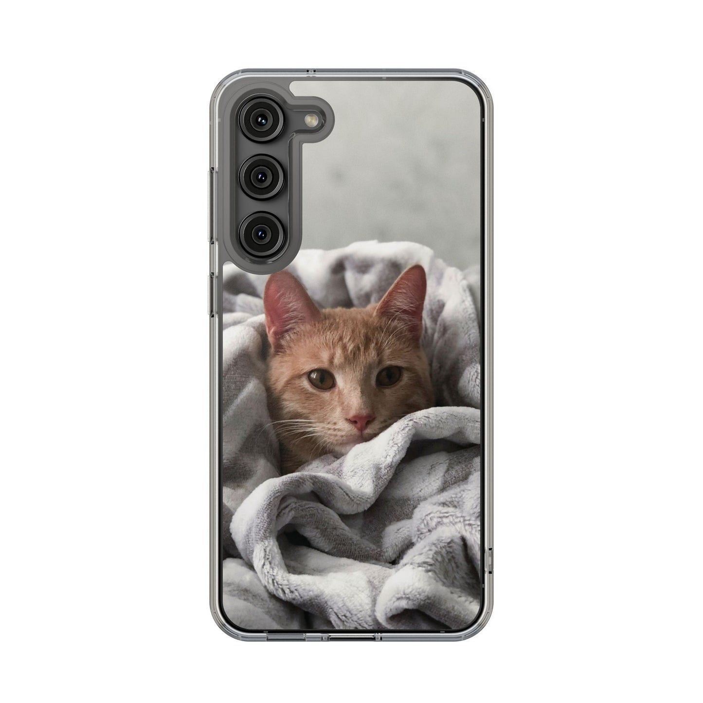 Phone Case Customized with Your Pet photo