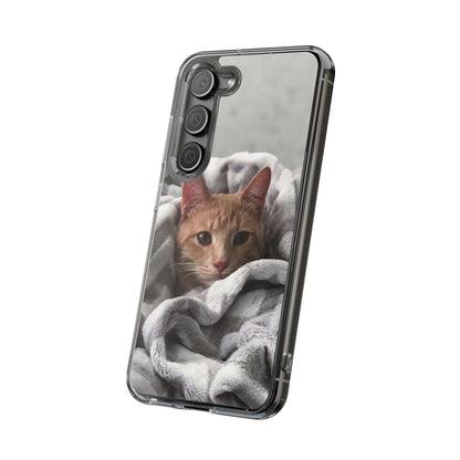 Phone Case Customized with Your Pet photo