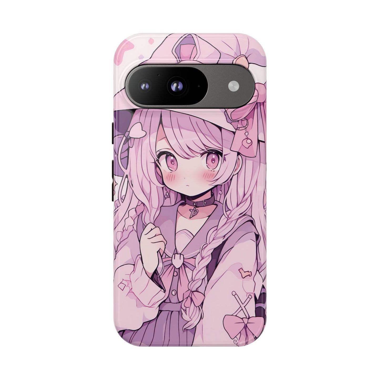 Witch anime japanese case