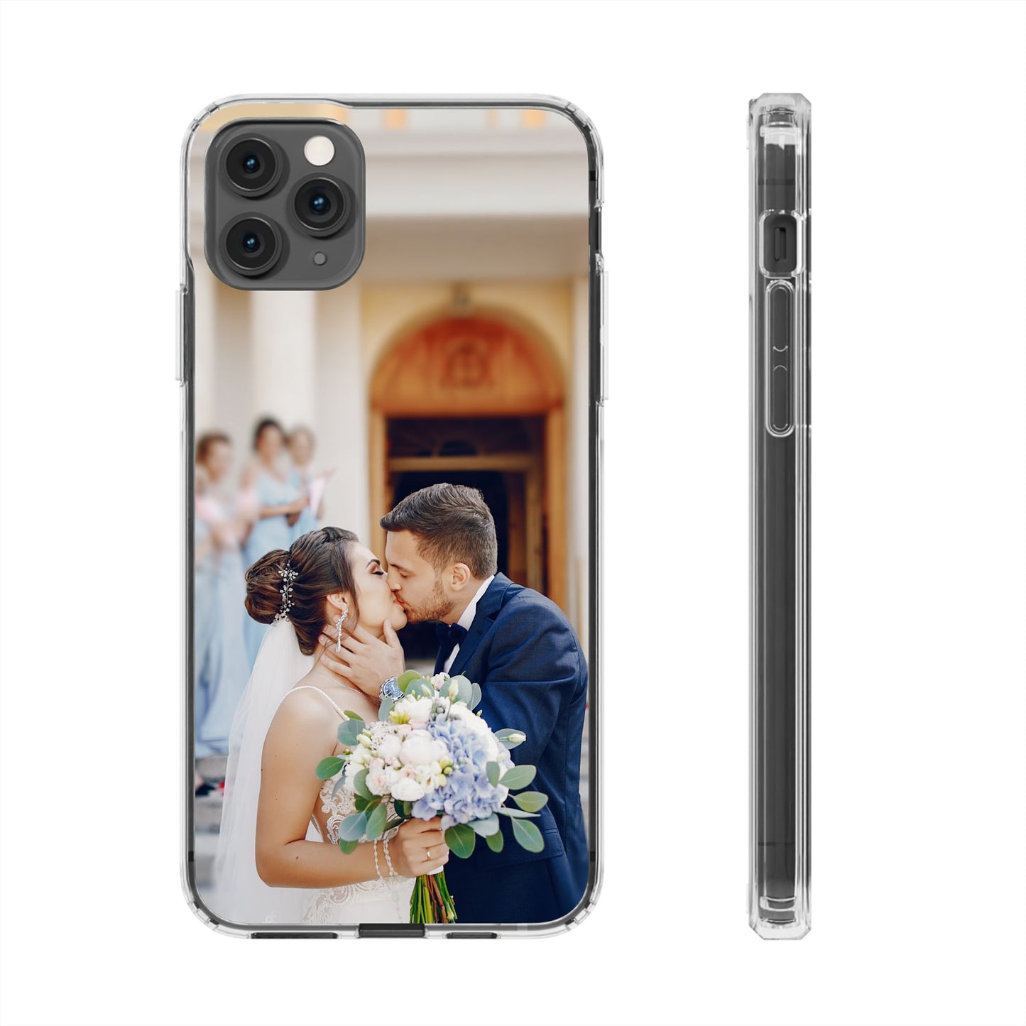 Custom phone case marriage