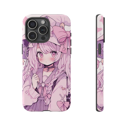 Witch phone case, anime phone case, japanese case, kawaii phone case, magic iphone case, iphone 16 case, iphone 14 case, iphone 13 case