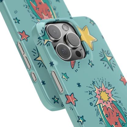 Stars Moon Weather Magic