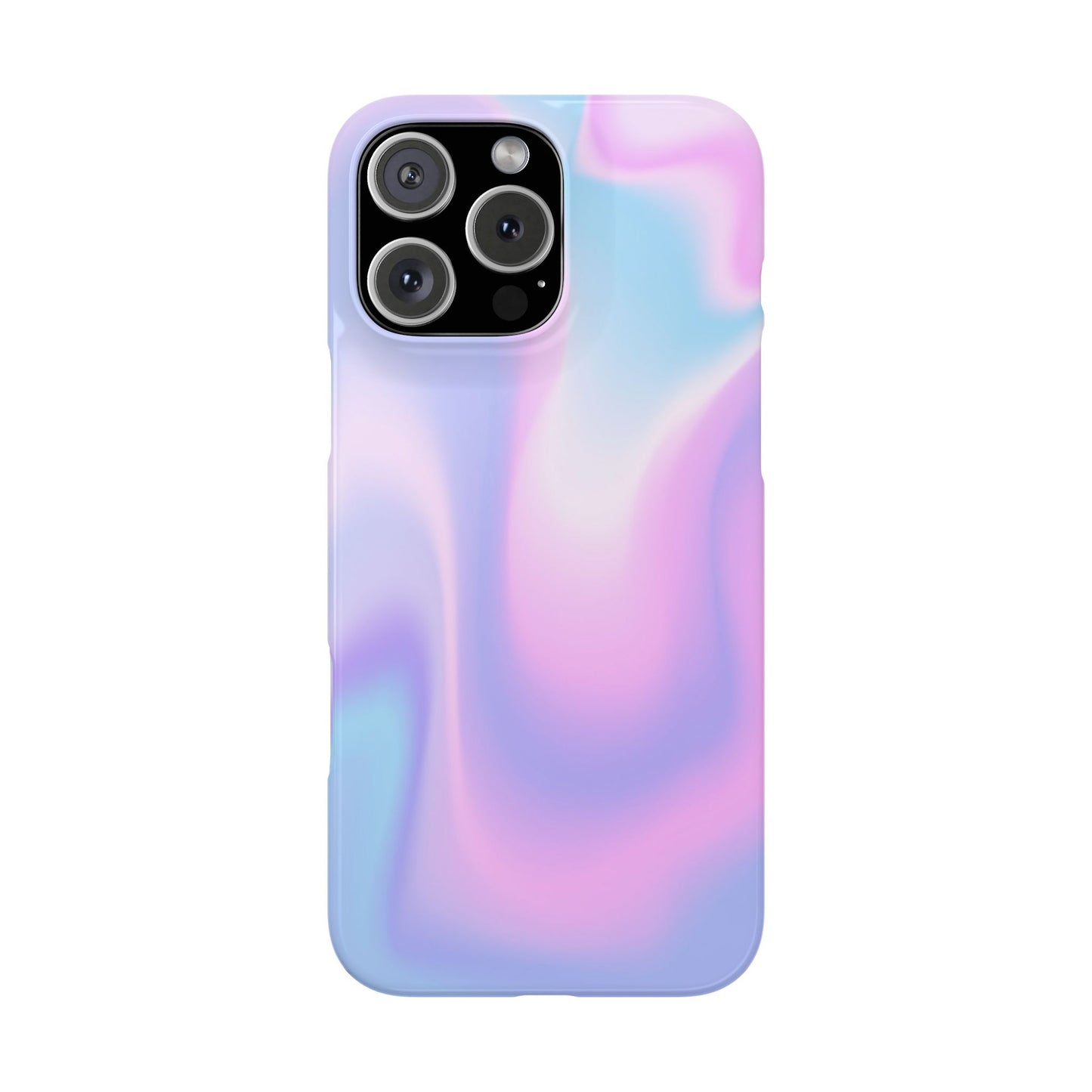 Radiant Gradiant pink