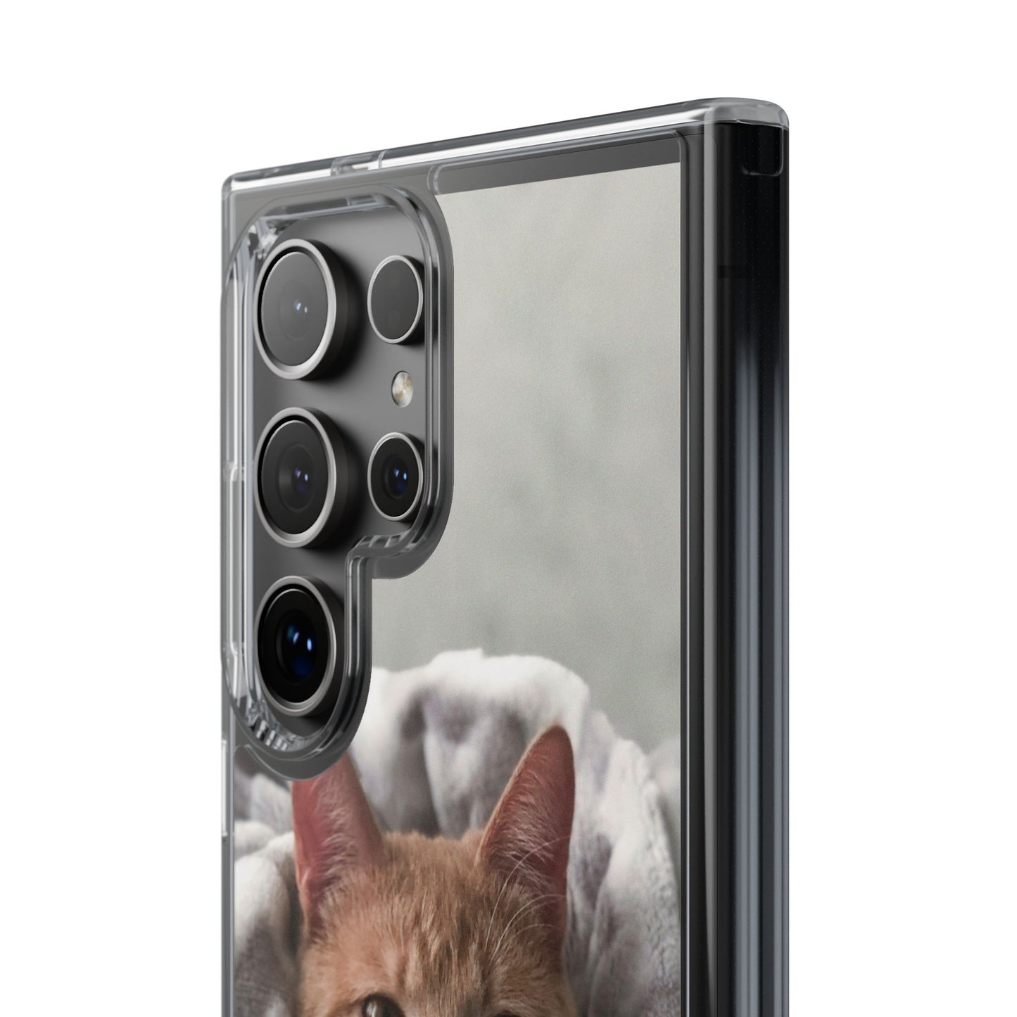 Phone Case Customized with Your Pet photo