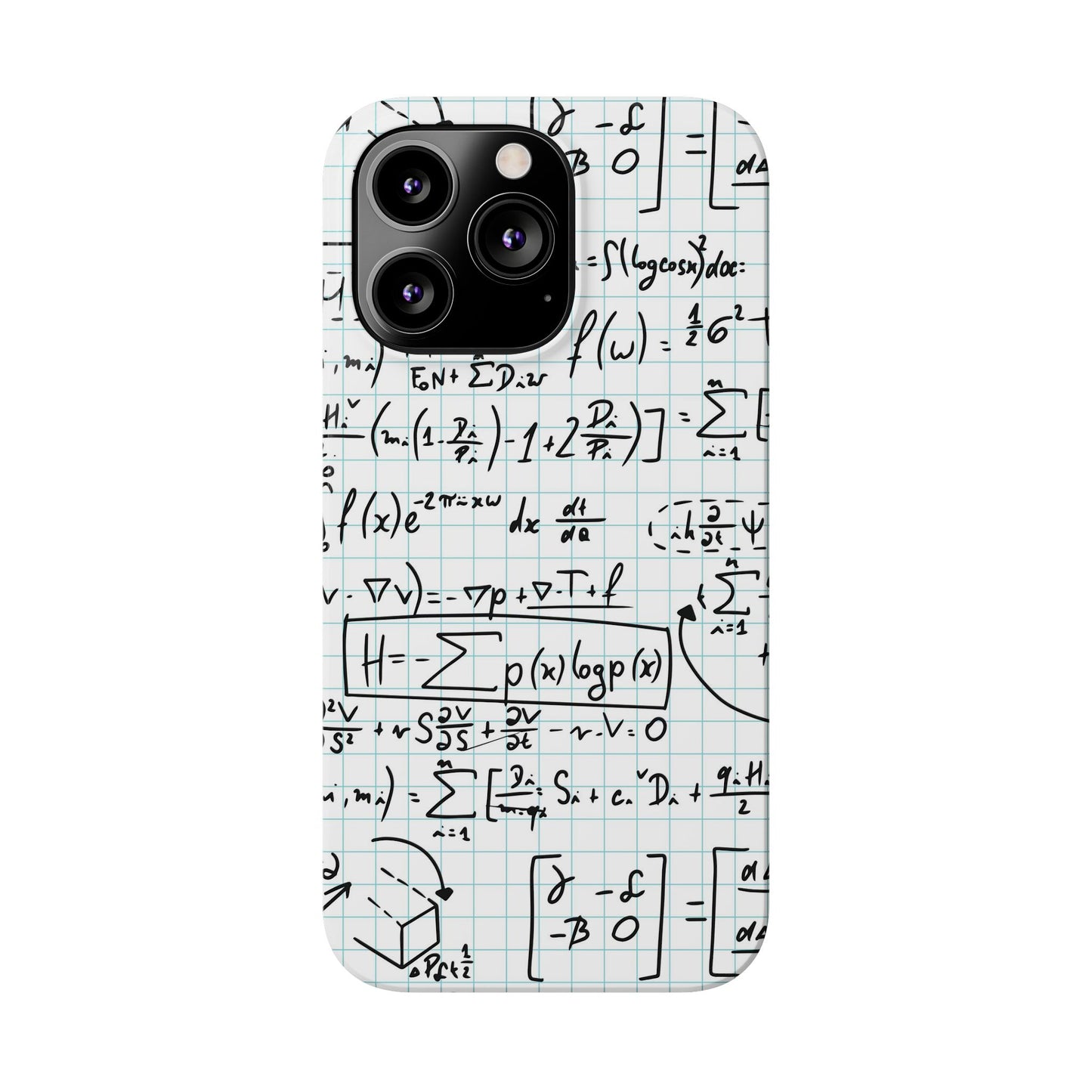 iphone case, for those who love numbers and mathematics. For teachers or students. For iphone 15, iphone 14 and 13 in pro and max versions.