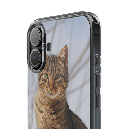 Phone Case Customized with Your Pet - Clear