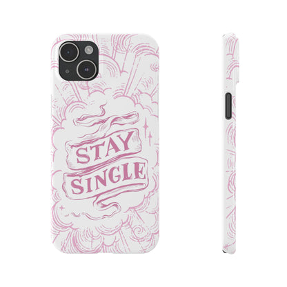 Anti-Valentine's Day: Stay Single - casetinger