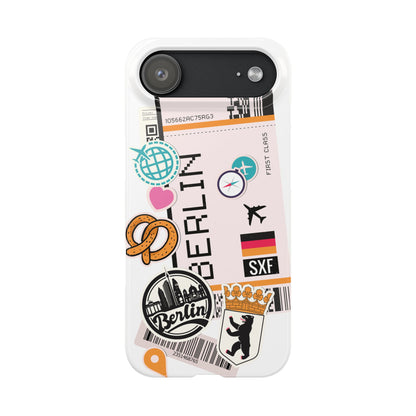 Travel Case - Berlin