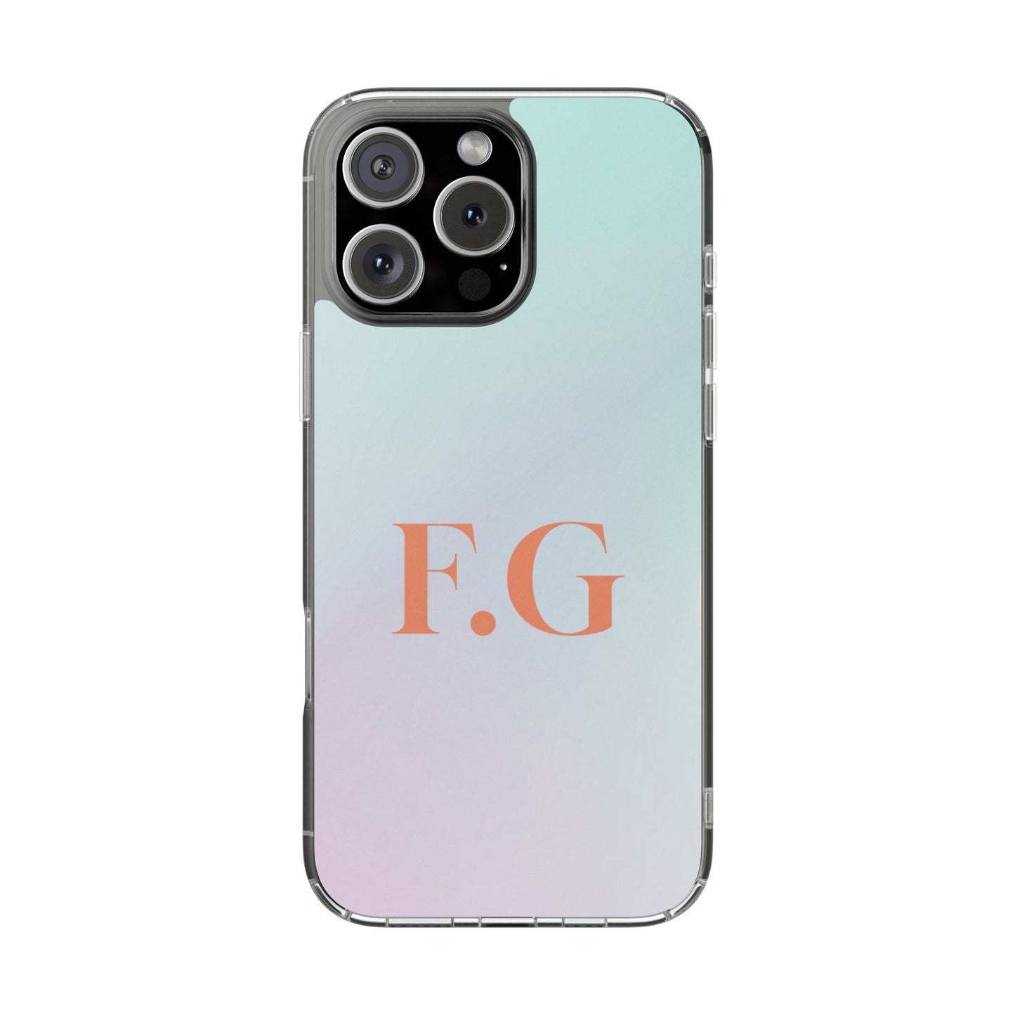 Personalized Initials Phone Case