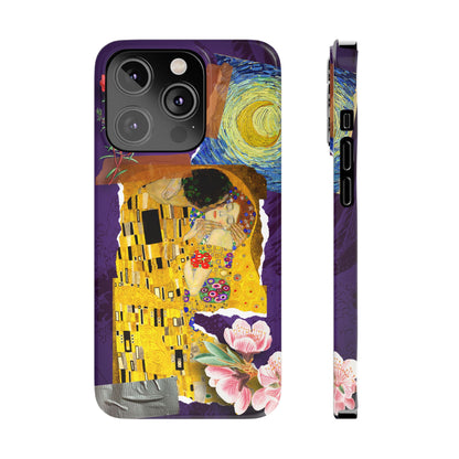 van gogh art phone case, Fine art phone case, iphone case, iphone 16 plus case. artistic phone case, van gogh art phone case. oil paint case