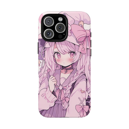 Witch phone case, anime phone case, japanese case, kawaii phone case, magic iphone case, iphone 16 case, iphone 14 case, iphone 13 case