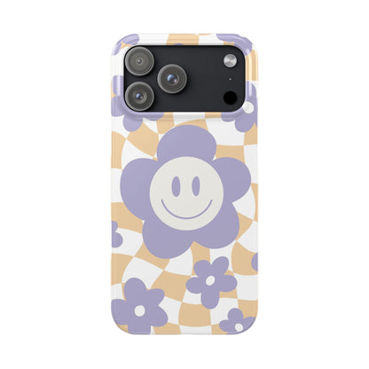 Groovy Danish Floral Big Flower