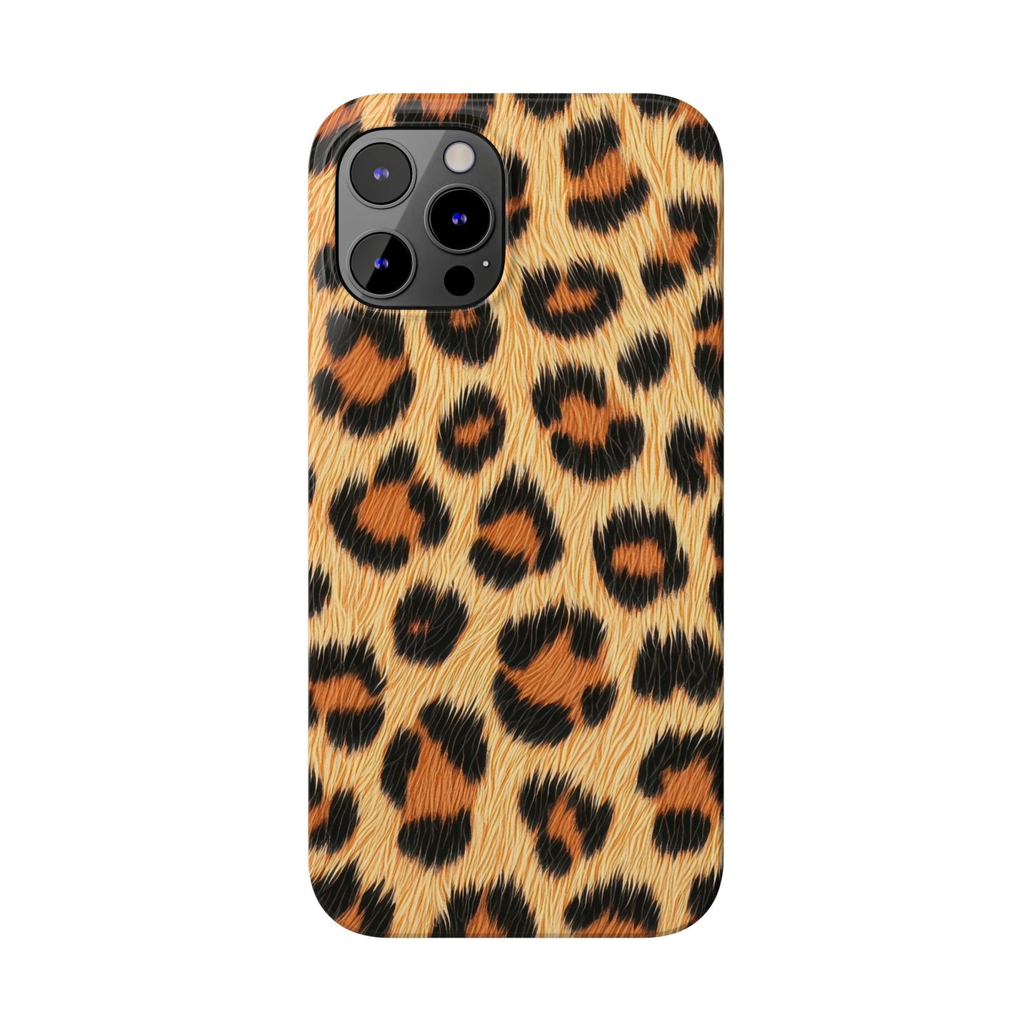 Leopard animal print