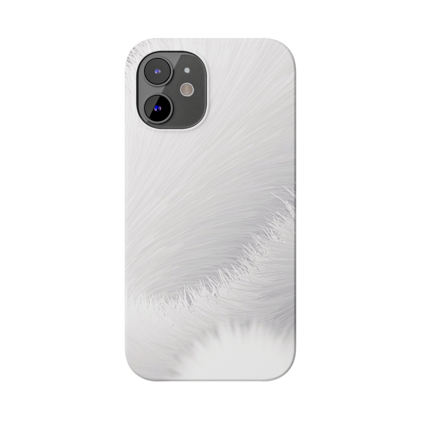 White abstract - casetinger