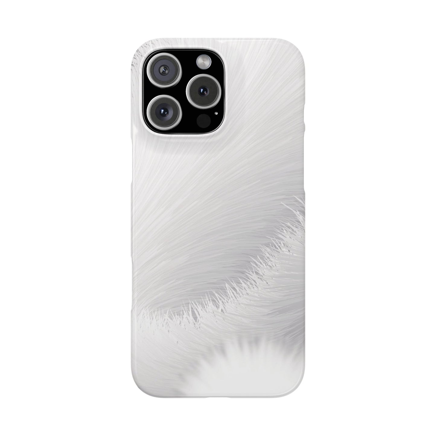 White abstract - casetinger