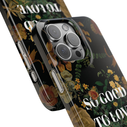 So Good to Love Myself