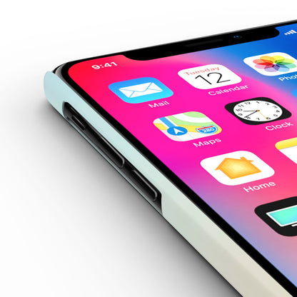 Gradient pastel colors Phone case
