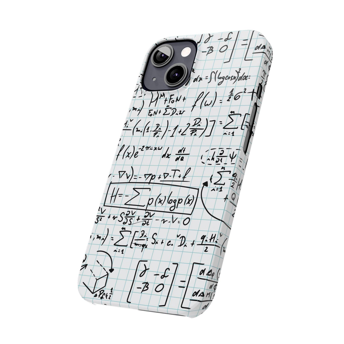 iphone case, for those who love numbers and mathematics. For teachers or students. For iphone 15, iphone 14 and 13 in pro and max versions.