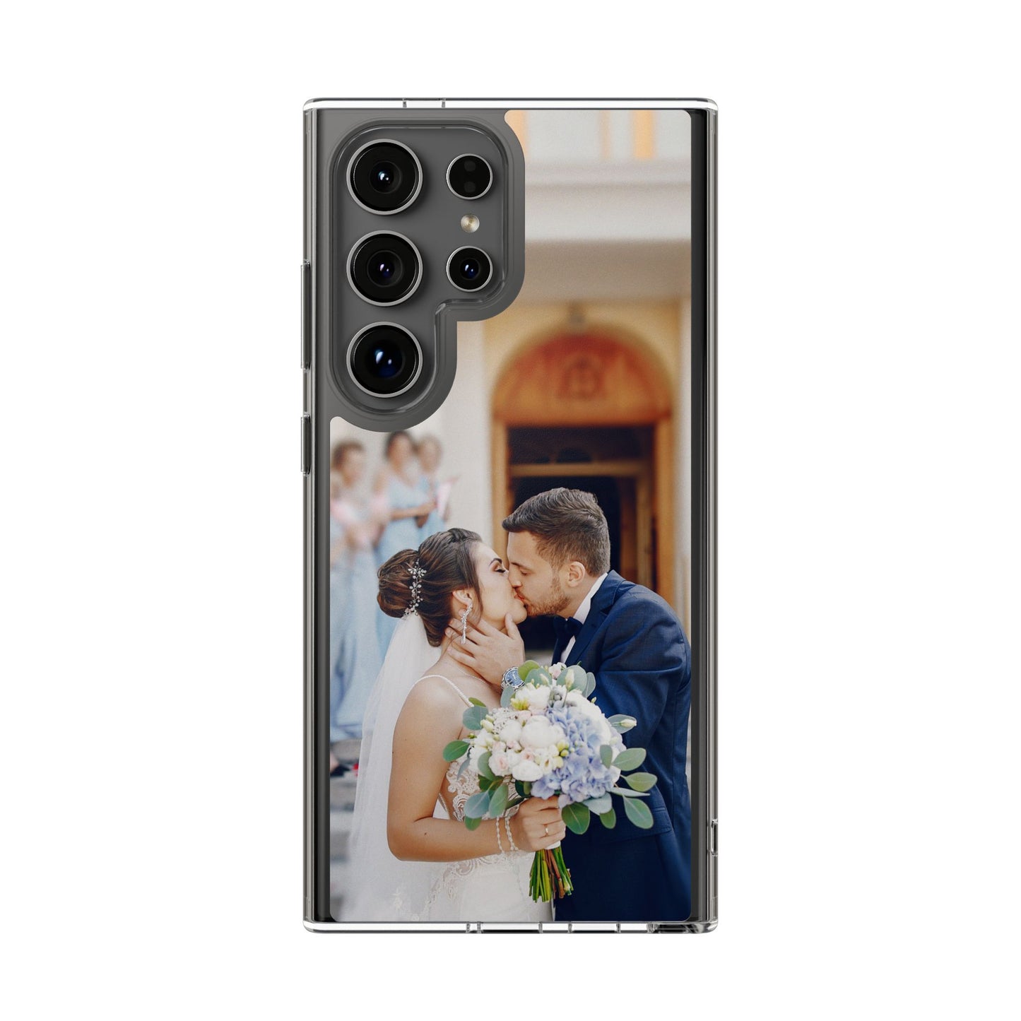 Custom phone case marriage