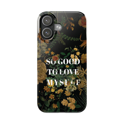 So Good to Love Myself