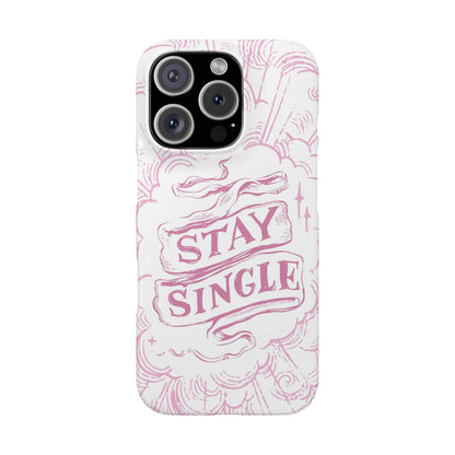 Anti-Valentine's Day: Stay Single