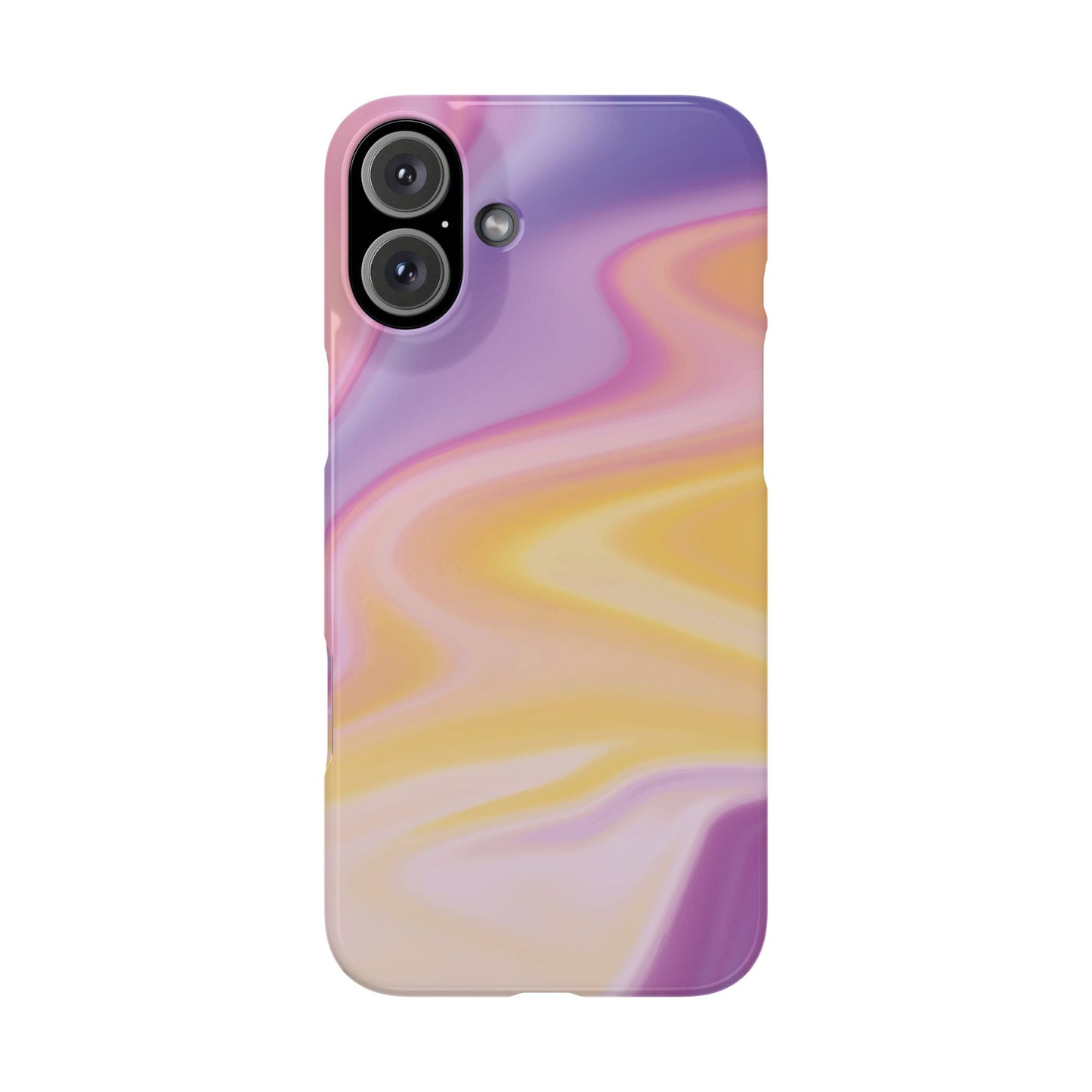 Gradient pastel colors - casetinger