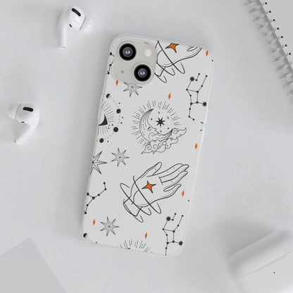Stylish Astrological – Semi-Transparent & Flexible