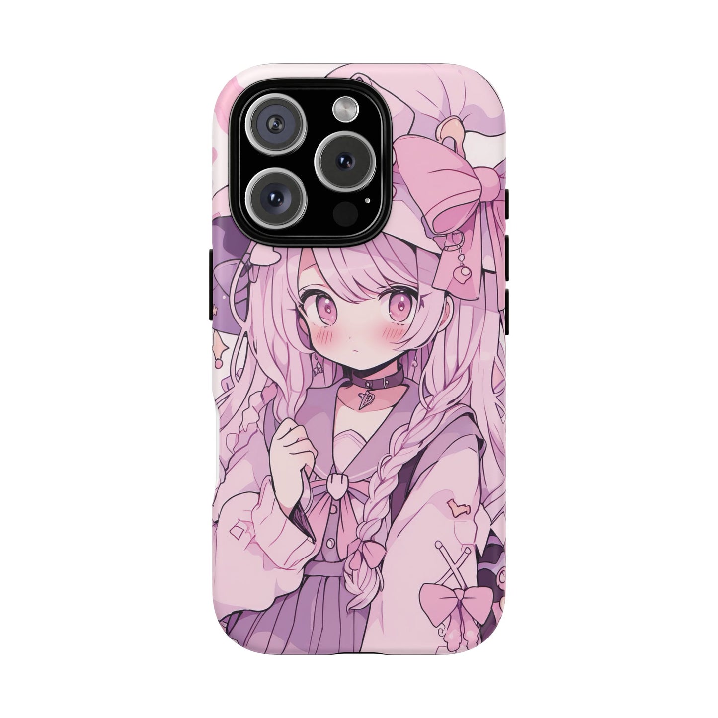 Witch phone case, anime phone case, japanese case, kawaii phone case, magic iphone case, iphone 16 case, iphone 14 case, iphone 13 case