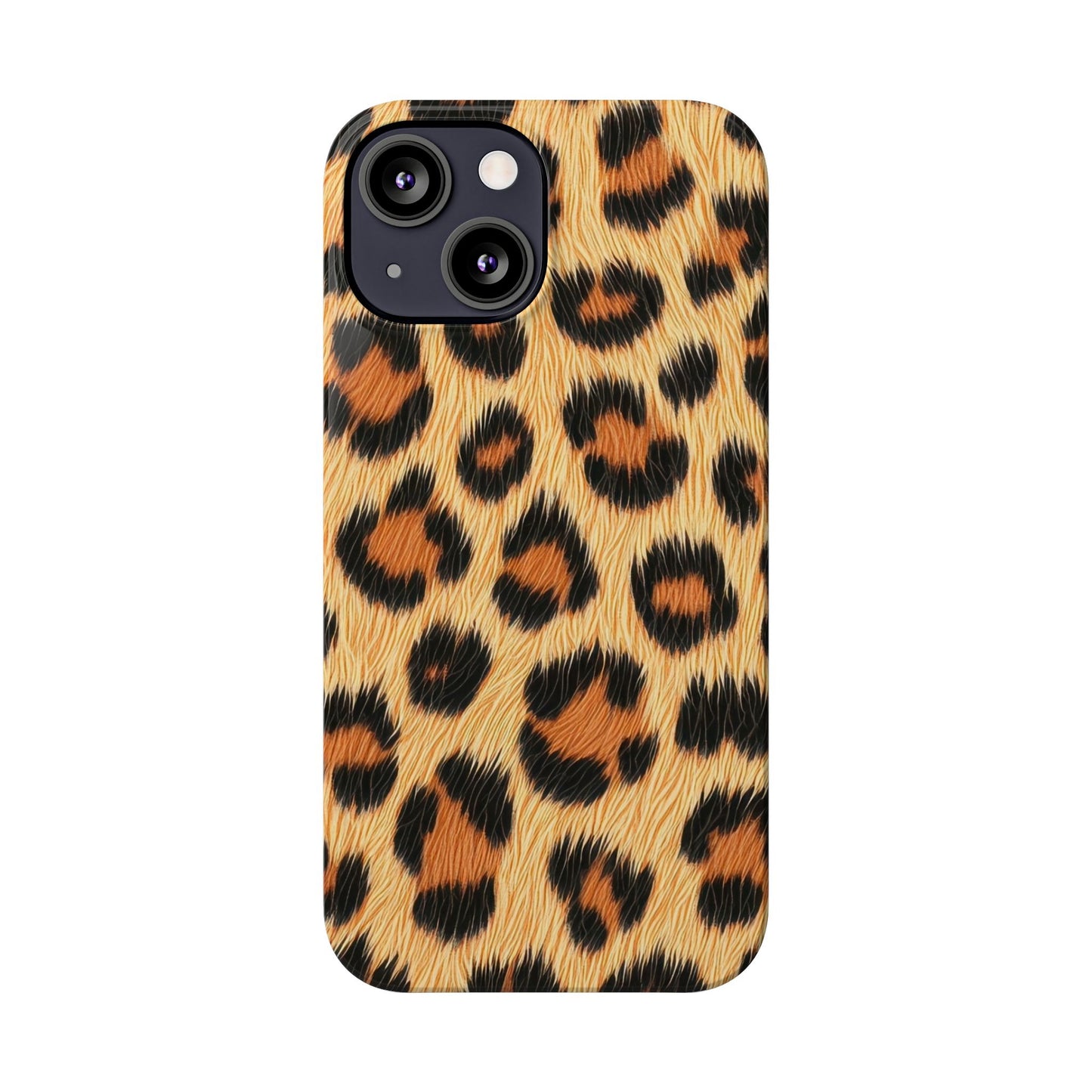 Leopard animal print