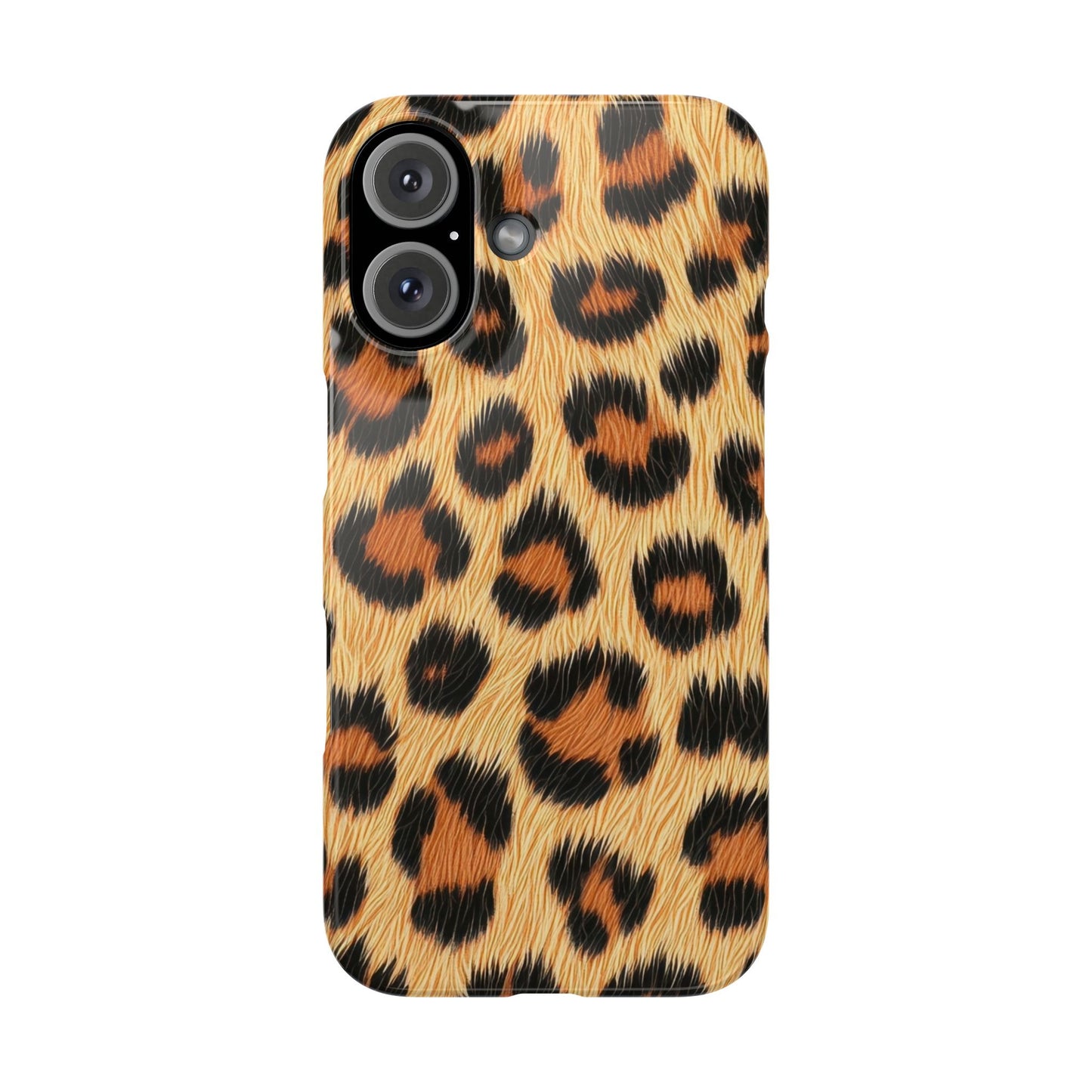 Leopard animal print