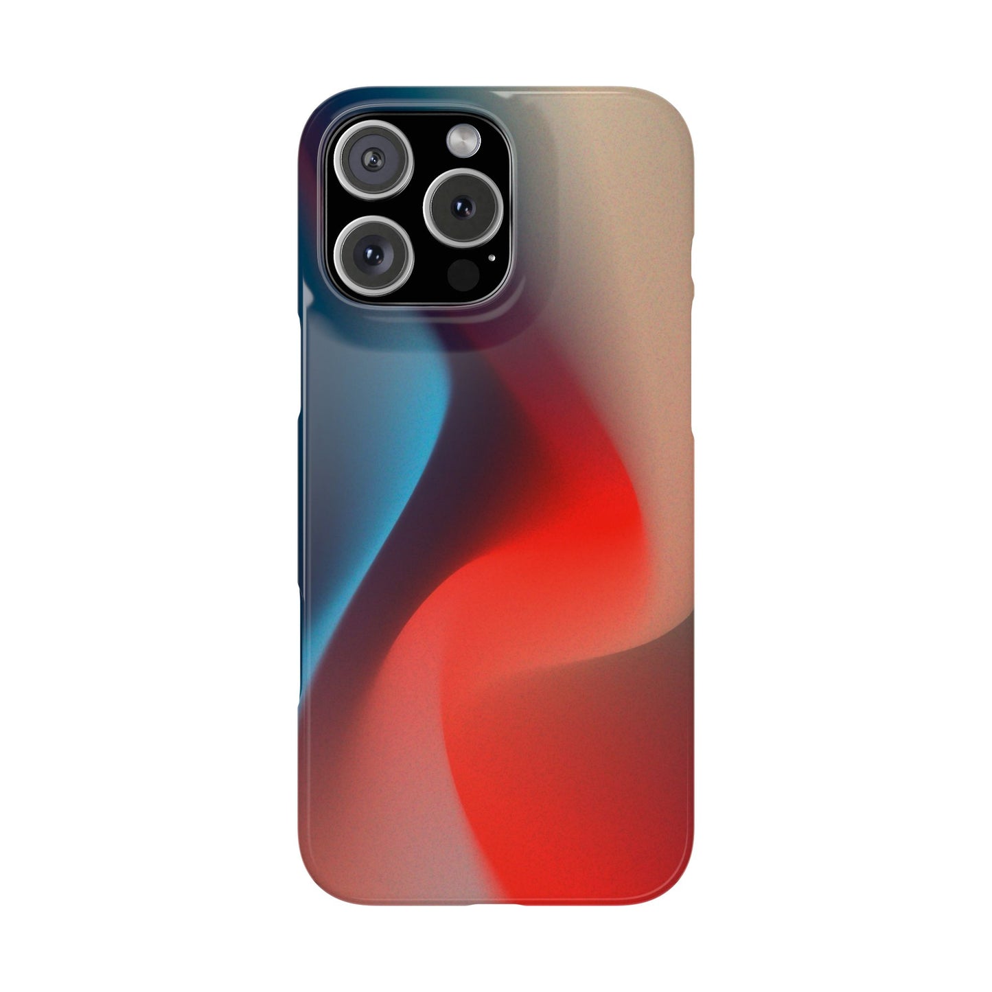 Gradient grainy