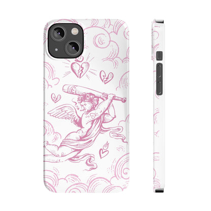 Cupid's Rebellion Phone Case