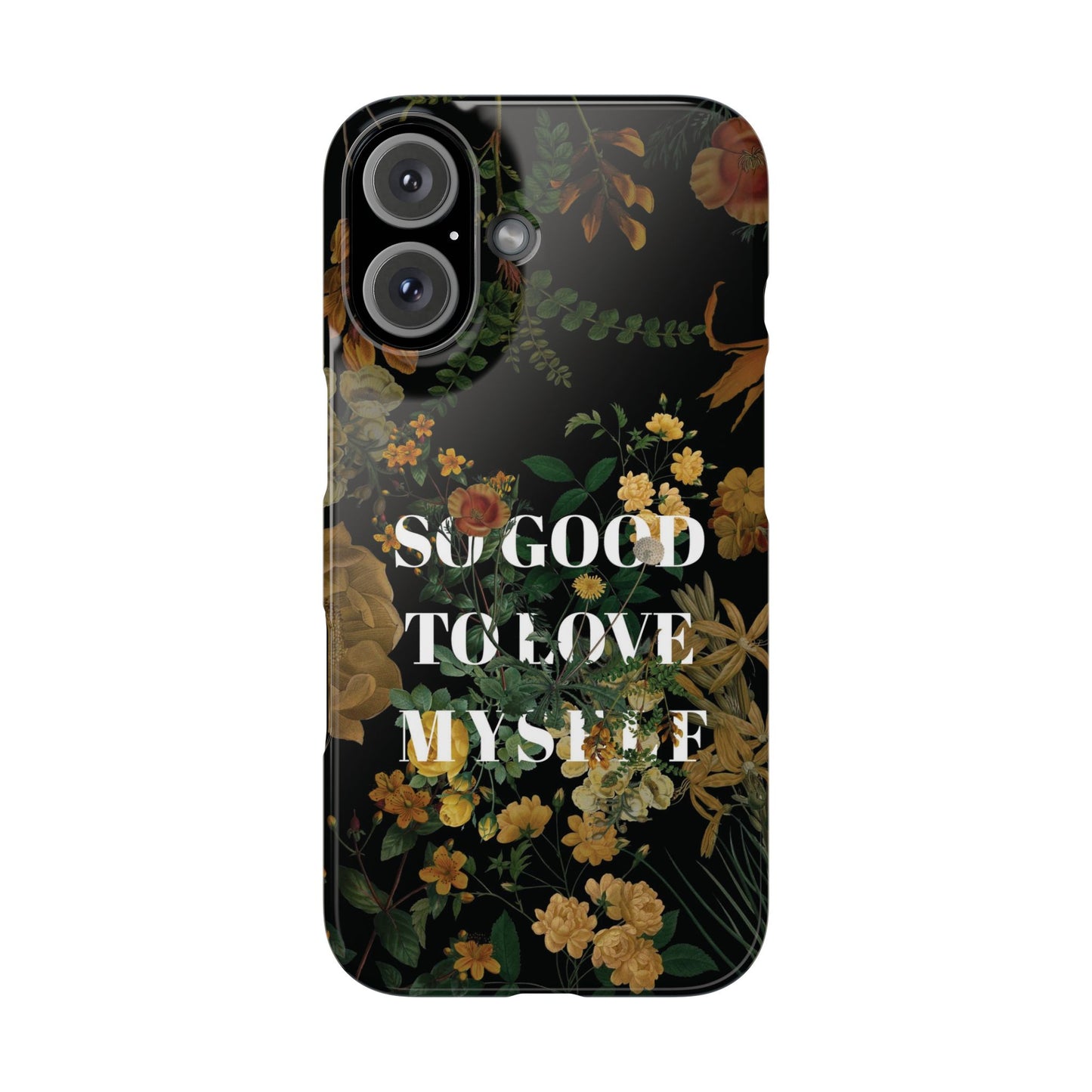 So Good to Love Myself