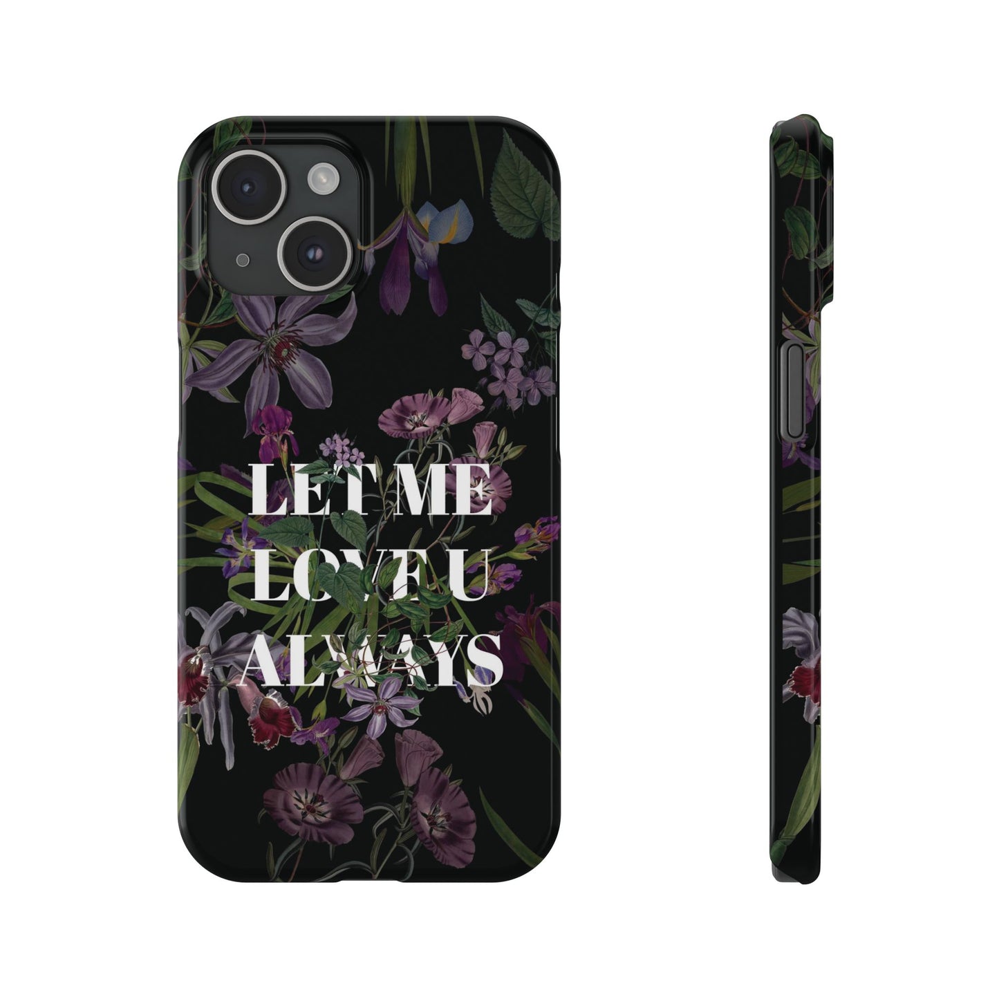 Let Me Love You Always