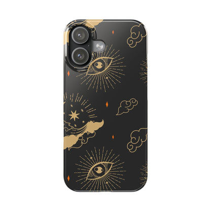 Black and Gold Mystical Astrology