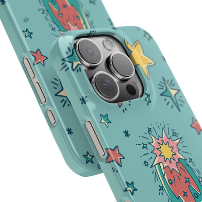 Stars Moon Weather Magic