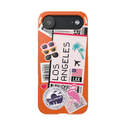 Travel Case - Los Angeles