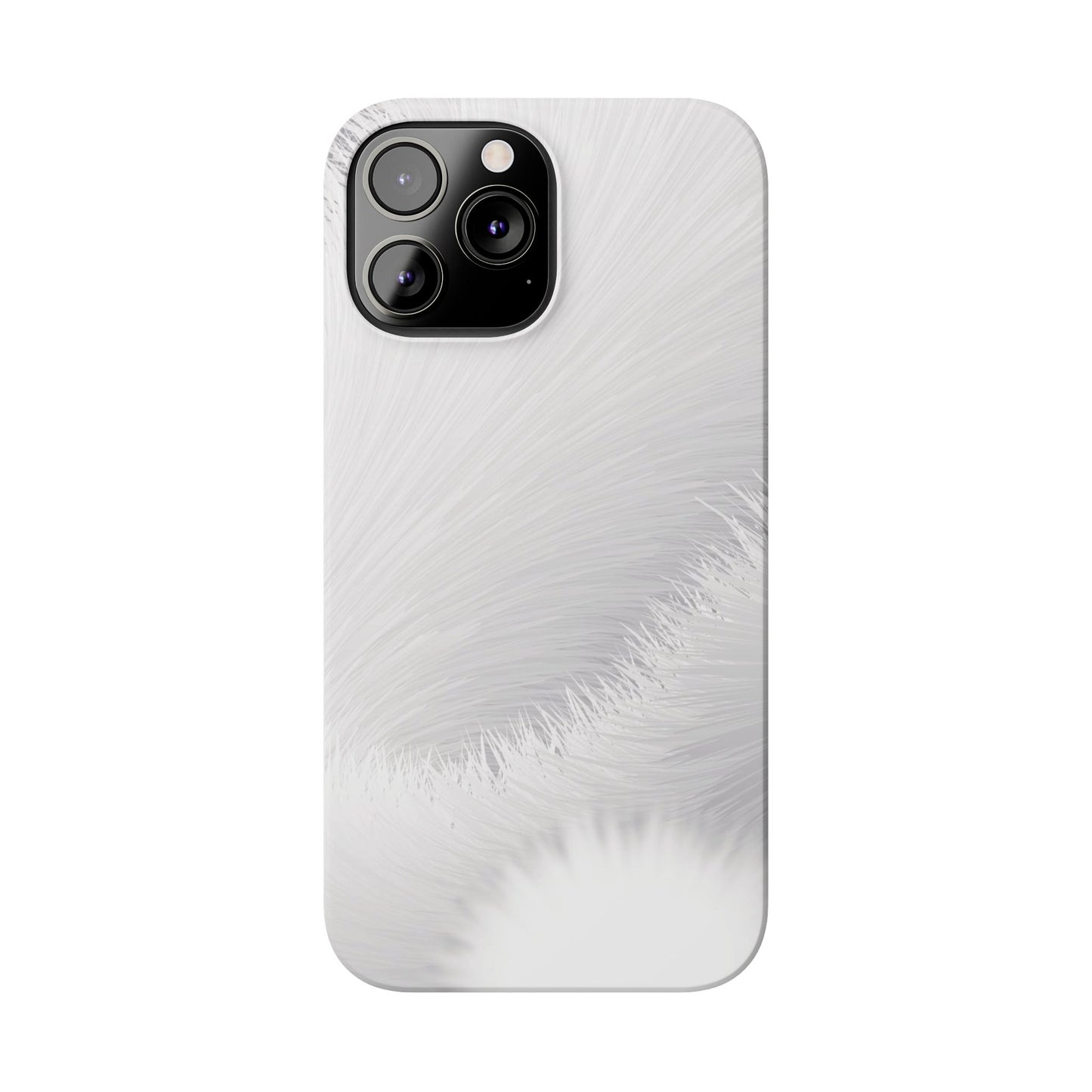 White abstract - casetinger