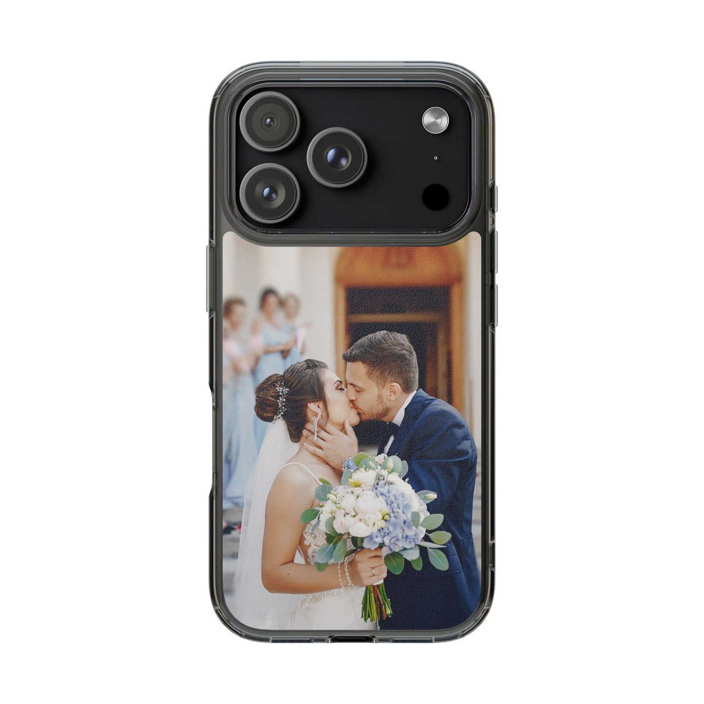 Custom phone case marriage